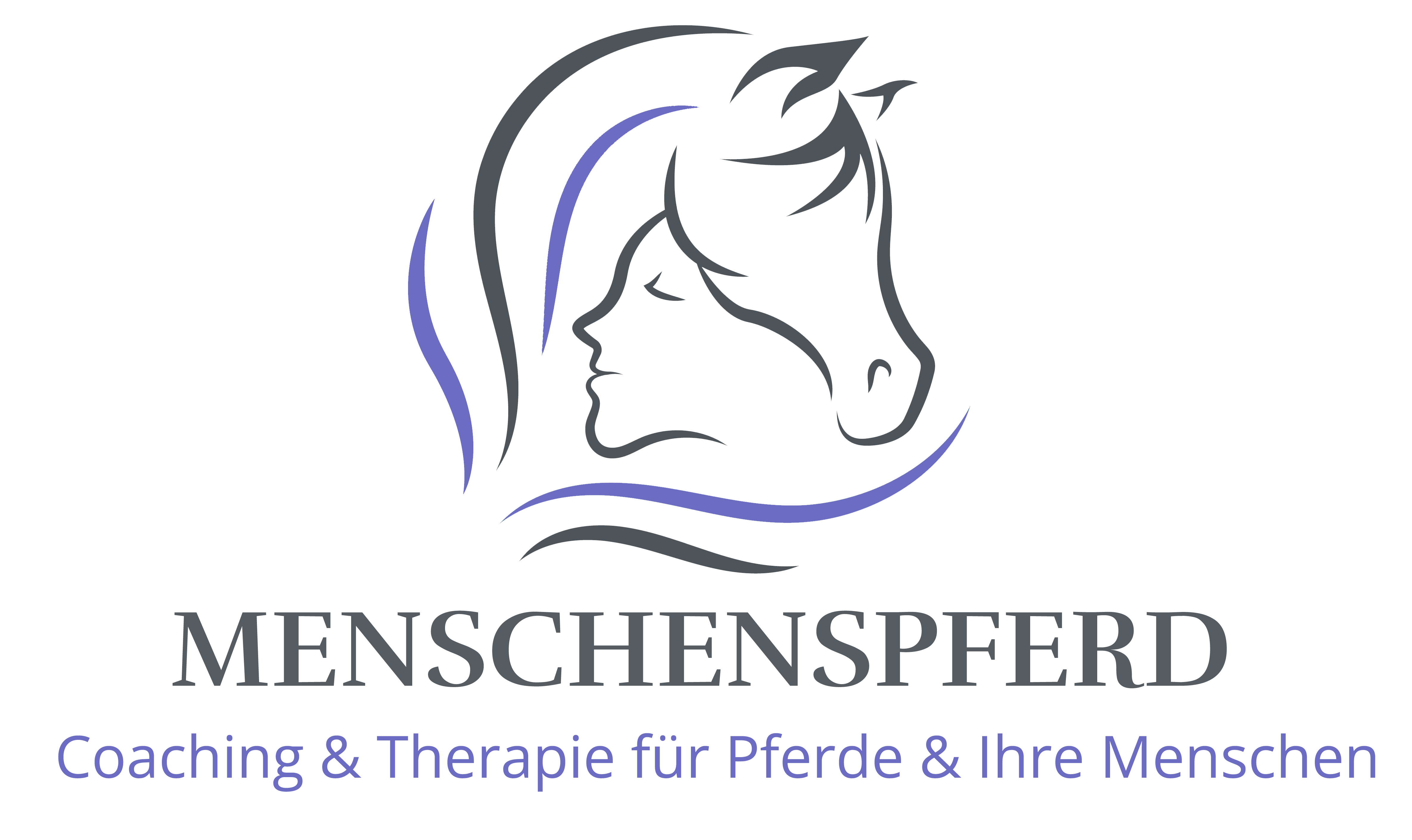 Menschenspferd